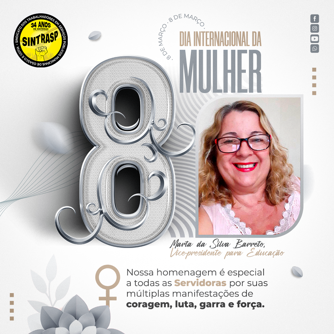 Dia da Mulher 