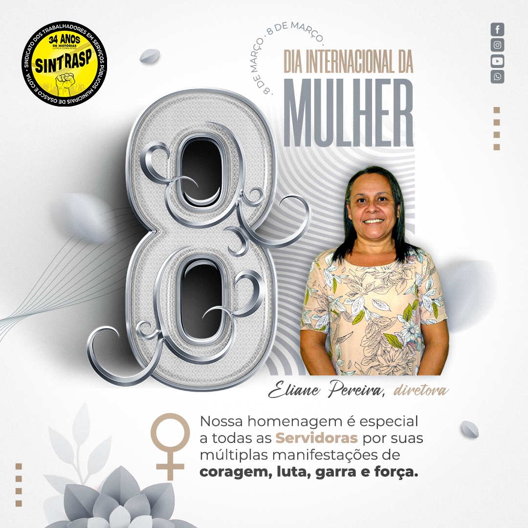 Dia da Mulher 